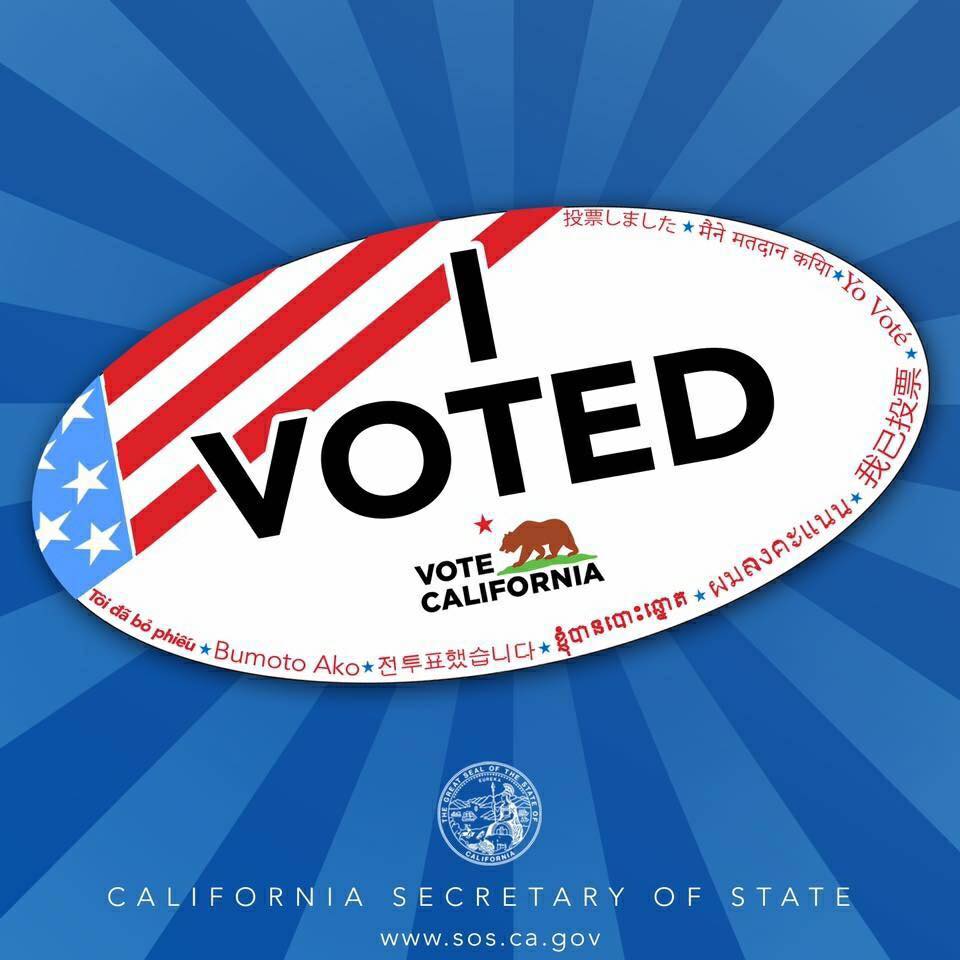 Californians Receive Incomplete Ballots Canyon News