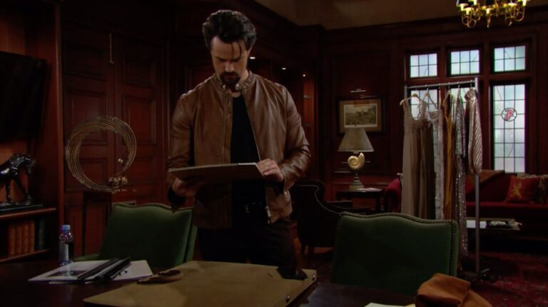 Battles Erupt On “The Bold And The Beautiful!”