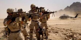U.S. Navy Seals Rescue Hostage In Nigeria