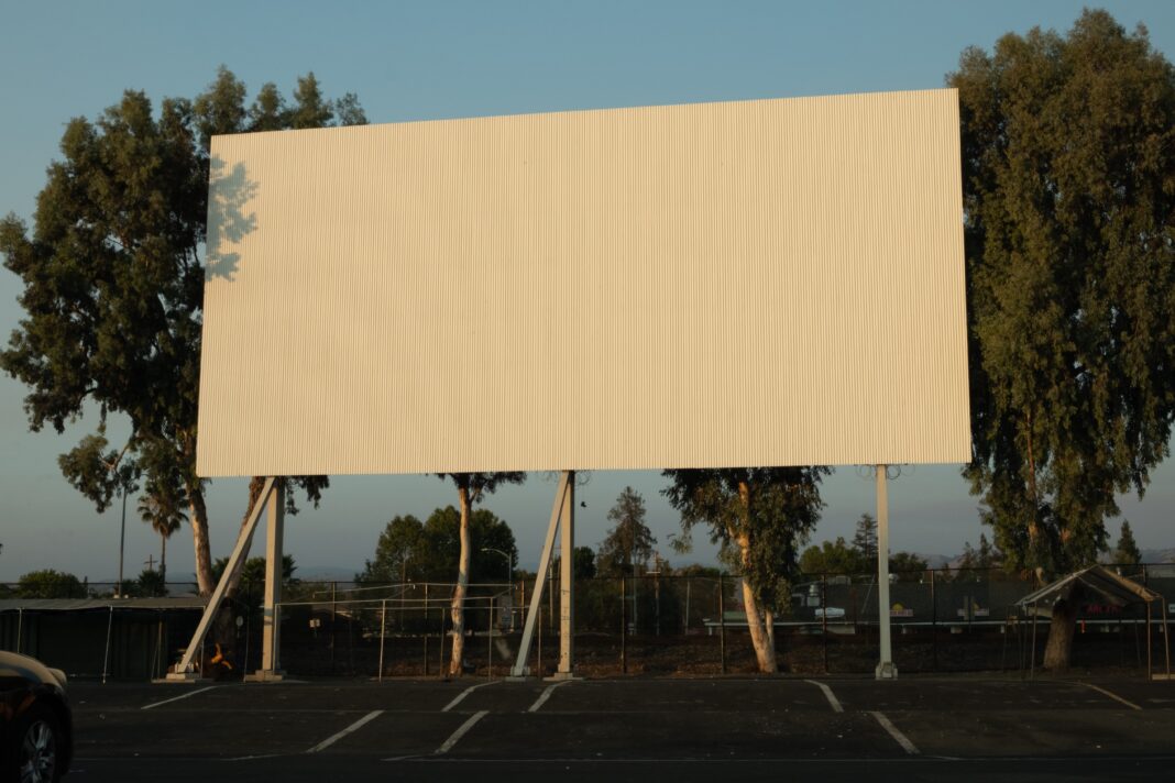 Drive in