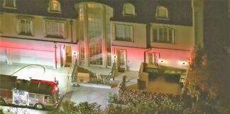 Firefighters Dispatched To Denzel Washington’s Home
