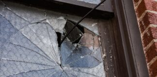 Multiple Stores Vandalized In Neighborhoods