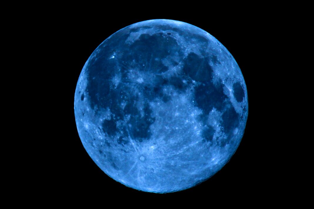 blue moon
