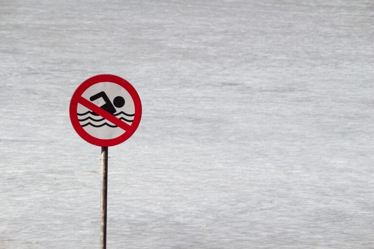 LA County Beach Contamination Warning Issued Due To Rainfall