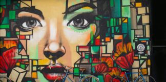 The Hollywood Partnership Mural Collaboration