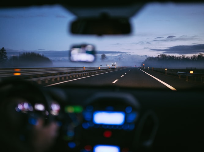 How To Tell If You Are Too Sleepy To Drive - Vimarsana News
