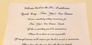 La Scala Restaurant Invites Dine-In For New Years