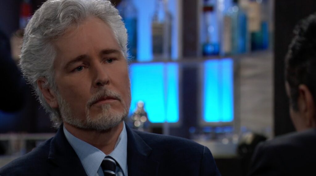 Cyrus Renault Threat Lingers On "General Hospital!" - Vimarsana News