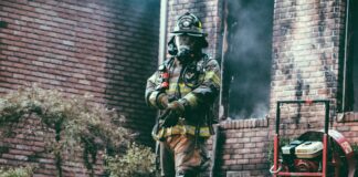 Fire Extinguished Inside Studio City House