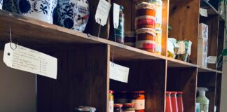 $10,000 Donation For Holiday Food Pantry