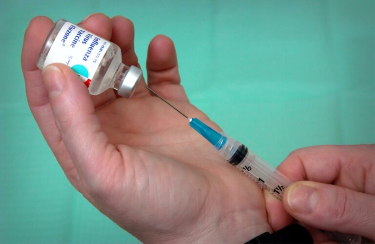 St. Johns Hospital Prepares For Vaccine