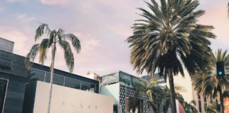 Fendi Store Robbed In Beverly Hills