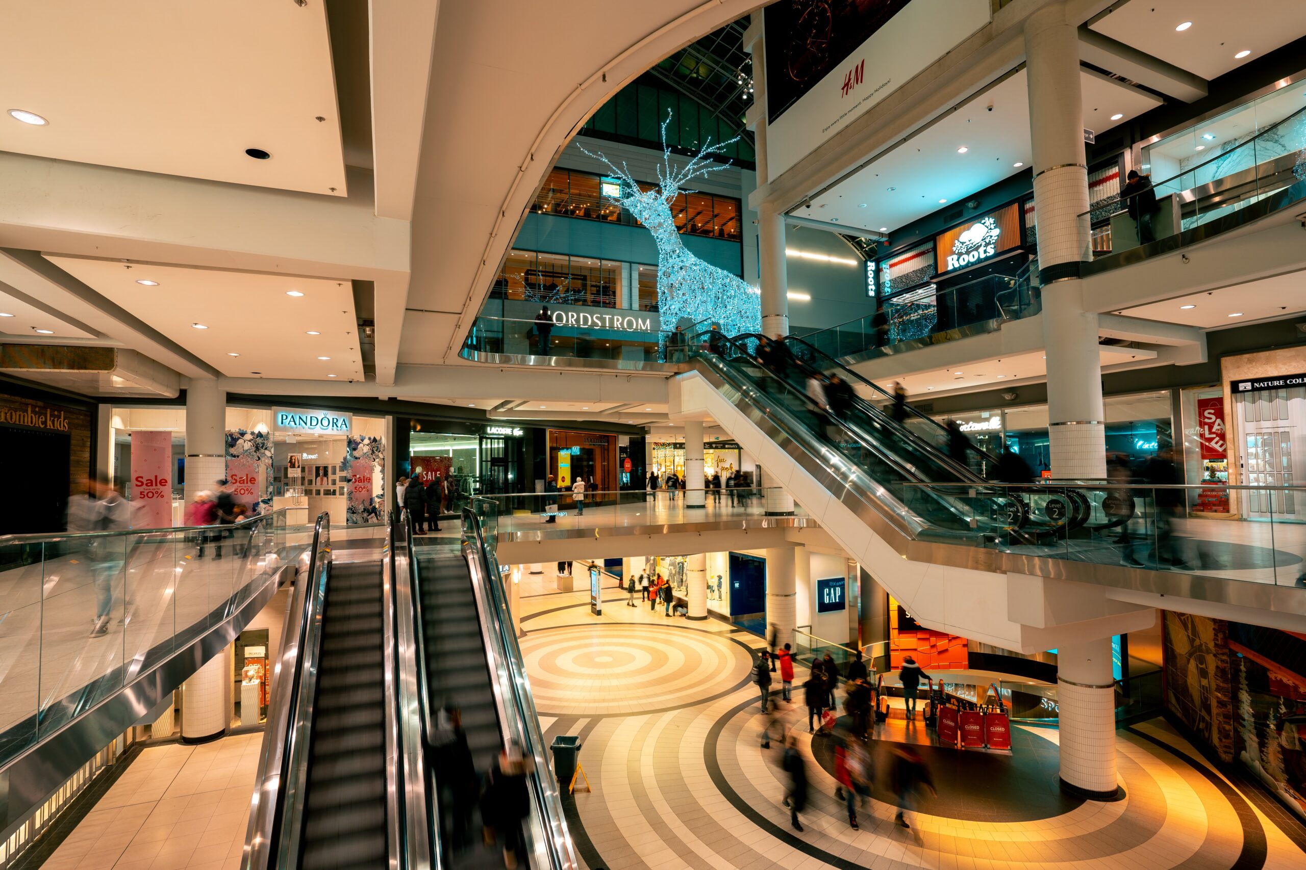 The Promenade (shopping mall) - Wikiwand