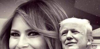 POTUS And FLOTUS Bid Americans Farewell