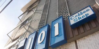 101 Coffee Shop Closes Its Doors