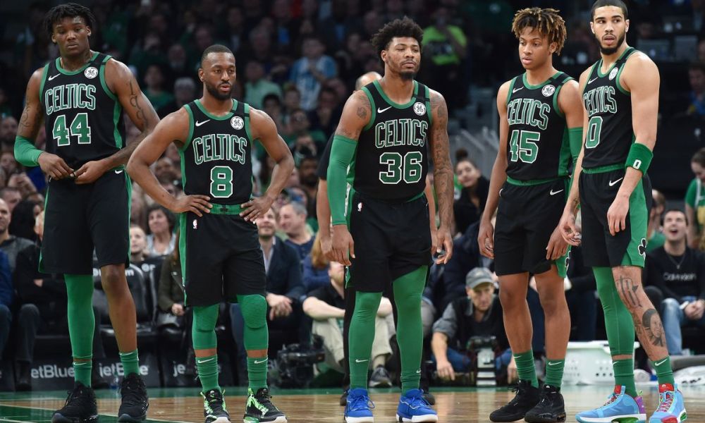 NBA News Covid19 League’s Biggest Opponent Celtics A Contender