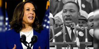Harris And Biden Under Scrutiny For Plagiarism