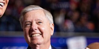 Sen. Lindsay Graham Claims Trump Impeachment Is Unconstitutional