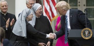 Several Republicans Cross Party Lines To Impeach President Trump