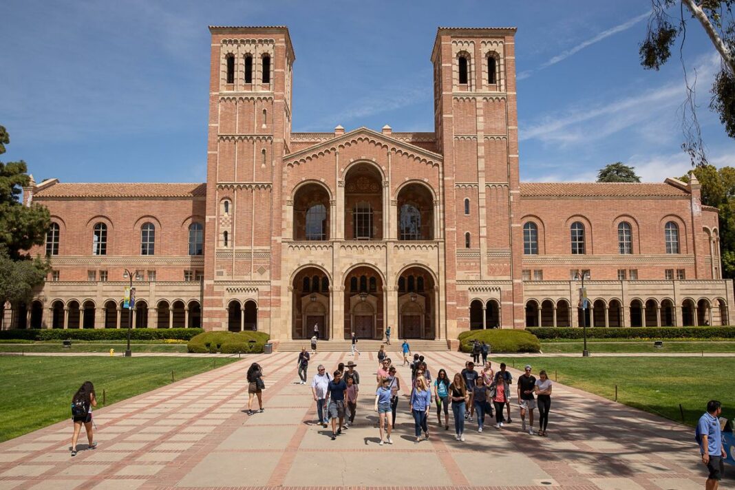 UCLA Plans For Fall 2021 InPerson Instruction Canyon News