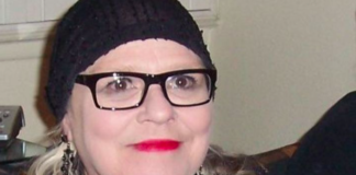 Volunteer Librarian Kathy Sullivan Dies