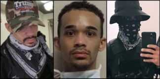 Capitol Riot Suspect Sells Media Rights To CNN