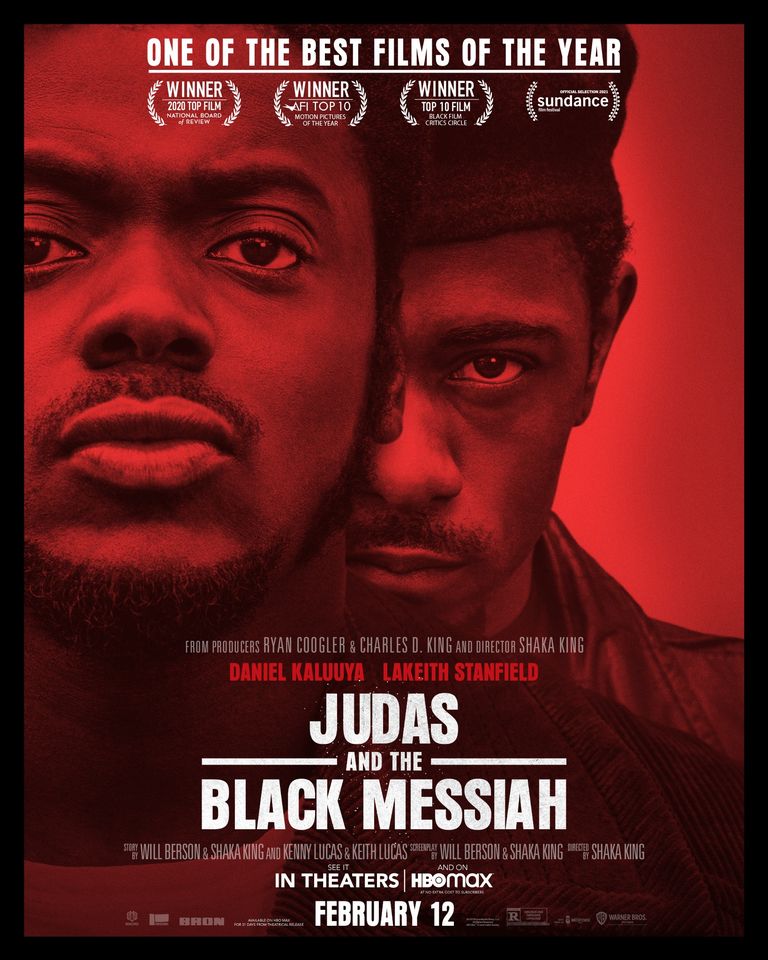 Judas and the Black Messiah