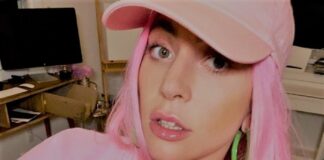 Lady Gaga’s Dog Walker Shot