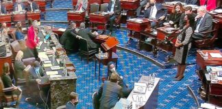 Second Impeachment Trial Of Donald J. Trump Begins