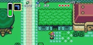 SNES Chronicles: “Zelda: A Link To The Past”