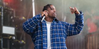 Rapper Travis Scott Under Fire For Cactus Jack Pop-Up
