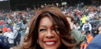 Mary Wilson Of The Supremes Dies At 76