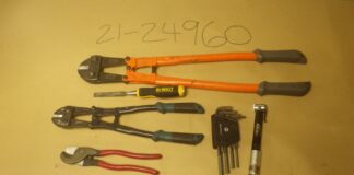 Three Burglary Suspects Arrested
