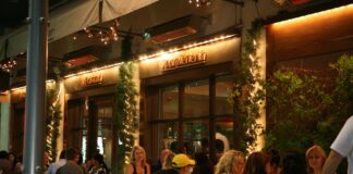 Woman Shot In Armed Robbery At Il Pastaio