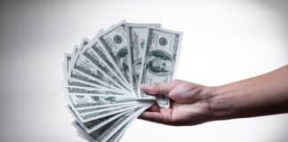 People Spending Your Money