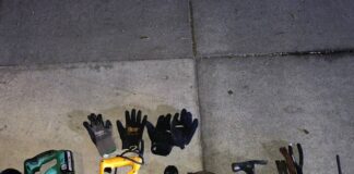 Two Suspects Arrested For Burglary