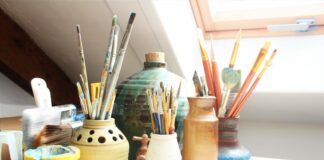 Virtual Arts And Literacy Festival On May 1