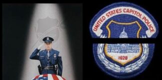 Officer Killed During U.S. Capitol Attack