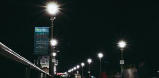 LED Lighting Being Installed For City-Owned Streetlights