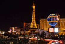 Planning A Healthy Vegas Vacation