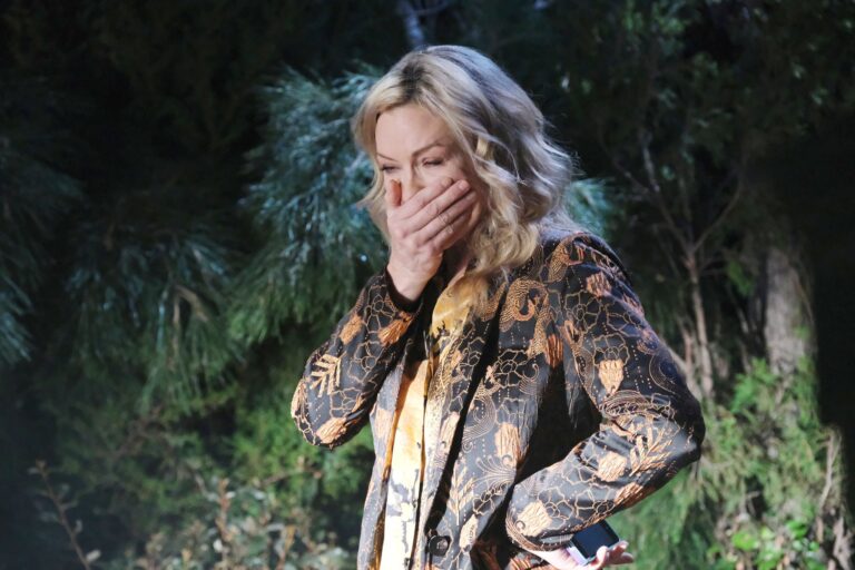 Kristen DiMera Busted On “Days Of Our Lives!”
