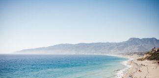 Malibu Is Preparing For Visitors