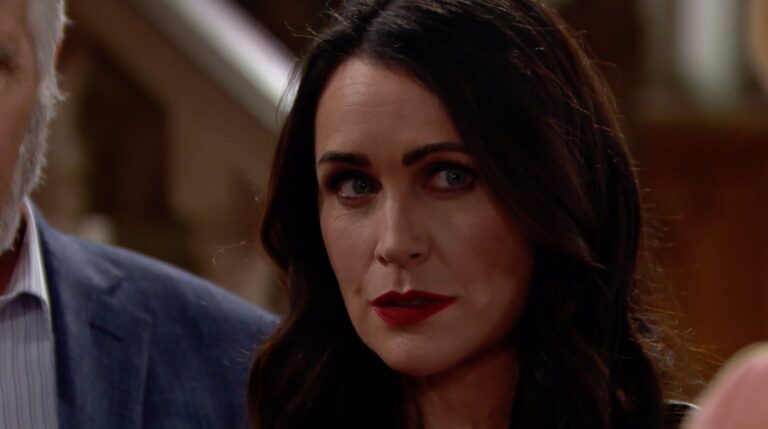 Quinn And Carter Hookup On “Bold And Beautiful!”