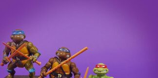 SNES Chronicles ‘TMNT IV: Turtles In Time’