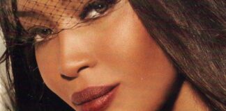 Naomi Campbell Gives Birth To A Baby Girl