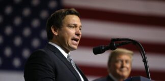 GOP Governors Unite To Help Border States