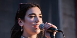 Dua Lipa Most Played Artist!