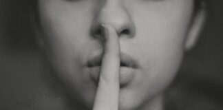 Moments Of Silence Bring Peace