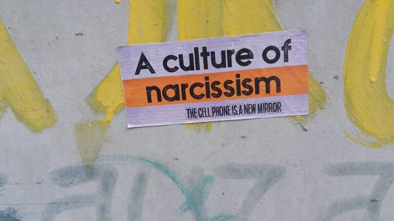 Self-Centered People