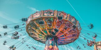 Mask Mandates For Theme Parks Will Be Lifted